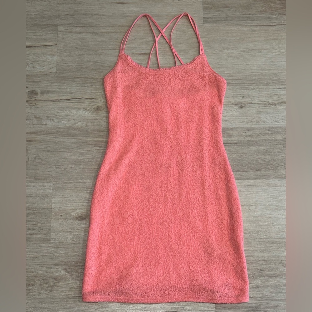 Abercrombie & Fitch Mini Dress